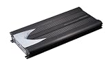 Power Acoustik OV1-3000D Class D Gothic Series 3000-Watt Mono Amplifier