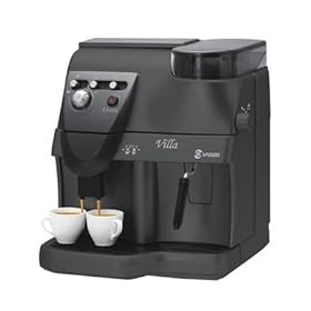 Saeco Spidem Villa Automatic Espresso Machine