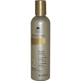 Avlon Keracare Moisturizing Conditioner, 8 Ounce