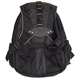 Dell 17" Deluxe Backpack for Notebook Computers by Mobile Edge MEDNBP02