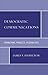 Book Democratic Communications: Formations, Projects, Possibilities (Critical Media Studies)