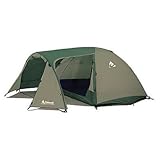 Chinook Whirlwind Guide 5 Person Fiberglass An Extra-Large Side Door In The Vestibule