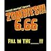 Zombies 6.66 Fill in the Blank