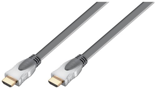 Home Theater HT 295-250 High Speed HDMI Flachkabel 2,5m Preisvergleich