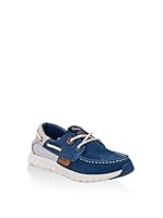 Pepe Jeans Náuticos Coven Nautic (Azul Petróleo / Gris)