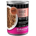 Eukanuba Ground Entree with Beef and Rice Canned Dog Food