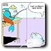 Londons Times Fish Fishing Deep Beneath Cartoons - Like A Fish Out Of Water -Sick- - ...