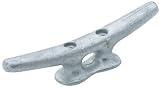Attwood  Iron Dock Cleat (8-Inch)