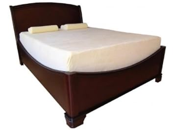 KING 12" Therapeutic Memory Foam Mattress with 5" 5.3LB Viscoelastic Memory Foam,Silver Rest Mattress,K12CMFM,M9-1GZ3-K97U