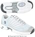 K-Swiss Women's Ascendor SLT (Light Blue/Silver) Tennis Shoes, Available in Sizes 5 thru 11