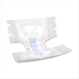 Medline Industries ULTRAPLUSXLG Adult Brief, Extra Large, 15/PK, Beige