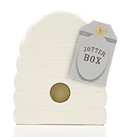 Garden Beehive Jotter Box