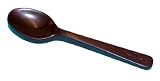 Chocolate Mold: Spoon 115mm x 25mm. 10 cavities per mold