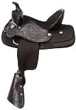 Blaze Pony Saddle