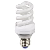 Xavax 00112071 Energiesparlampe, dimmbar 11 W E27, Full Spiral