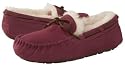 TravelSmith - Women's UGG Dakota Moccasin Slippers