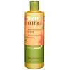 Alba Botanica,  natural hawaiian Shampoo, Coconut Milk, 12-Ounce Bottle (Pack of 2)