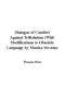 Dialogue of Comfort Against Tribulation (With Modifications to Obsolete Language by Monica Stevens)