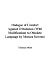 Book Dialogue of Comfort Against Tribulation: With Modifications to Obsolete Language by Monica Stevens