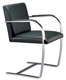 Brno Flat Bar Chair - Knoll