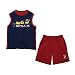 Disney 2-Pc. WALLE Tank Top & Shorts Set