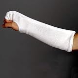 ProForce® Combination Fist/Forearm Guard - Large White... ProForce® Combination Fist/Forearm Guard - Large White...