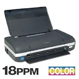 HP Officejet H470wbt Mobile Printer