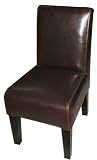 Noble House Home Accents Children's Leather Chair