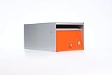 Box Design ポスト 郵便受け Urban Orange
