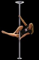 X-Pole 50mm Dancing Pole Xpole Striptease Pro Pole