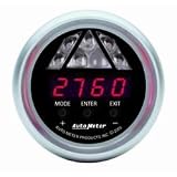 Auto Meter 3388 Sport-Comp 2-1 16 Level 2 Digital Pro-Shift System Shift Light Gauge by Auto Meter