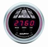 Auto Meter 3387 Sport-Comp Digital Pro Shift Level 1 System