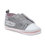 Carter's Baby Grey Laceless Converse Sneakers - Size 1 - (0-3 Months)