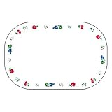 Corelle Berries and Cherries Placemat, Reversible by Corelle