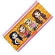 Lil' Bratz Girls 100% Cotton Towel and Tote