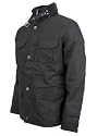 NYC Specials Winter Jacke Coat, Farbe: schwarz