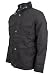 NYC Specials Winter Jacke Coat, Farbe: schwarz