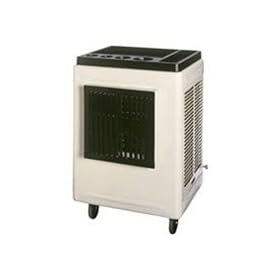 Master Cool 3000 CFM Mobile Evaporative Cooler MMB12