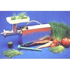 Miracle Green Machine MJ575 Wheatgrass Juicer