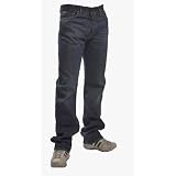 LUCKY Brand Jeans Denim Pioneer Sandblast 31 regular Midrise Dark Wash Mens by Lucky Brand