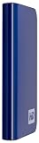 Western Digital My Passport Essential 500 GB USB 2.0 Portable Hard Drive WDMEB5000TN (Intense Blue)