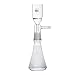 Corning 33990-250 PYREX Morton Bacteria Vacuum Filter System with Ultra Fine Porosity 40mm Fritted Disc, 250mL Capacity