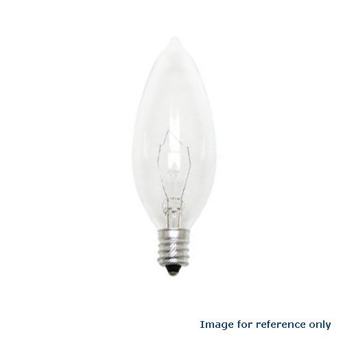 Osram Sylvania 15W 120V 2 Pack