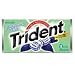 Trident Sugarless Gum Value Pack with Xylitol, Minty Sweet Twist - 18 Sticks / Pack, 12 ea