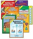 CogAT® Prep Bundle for Grade 3 (Cognitive Abilities Test Prep Bundles, Grade 3)