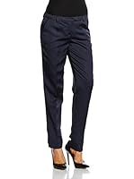 Tru Trussardi Pantalón Shine Stretch Smoke (Azul)