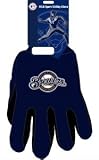  : Milwaukee Brewers Two Tone Gloves