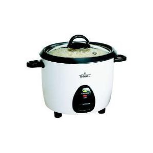 Rival RC101 10-Cup Rice Cooker with Steaming Basket