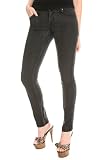 Tripp Black Over Dyed Viper Fit Pants
