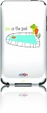 Skinit Protective Skin fits recent iPod Touch, iPod Touch 2nd and 3rd gen (Pea in the Pool)